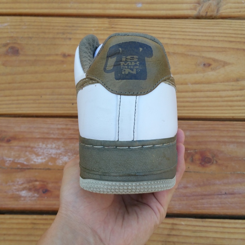 Air Force 1 Premium 07 2007 Baltimore 410 Shoes - Picture 2 of 8